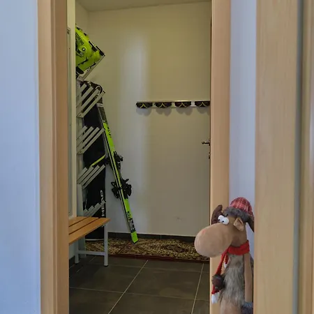 شقة Haus Nicola