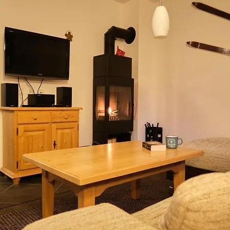 Daire Haus Nicola Bad Gastein
